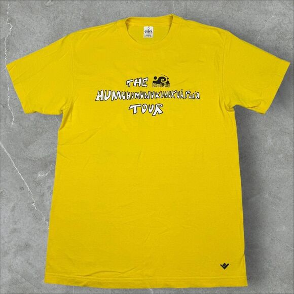 The Humuhumunukunukuapua'a Tour Hawaii Fish Mauli Ola Foundation Yellow - Large - Picture 2 of 6